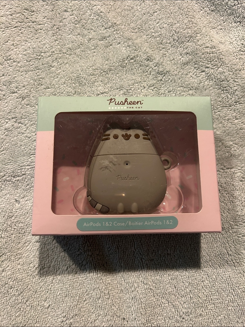 Pusheen Gen 1/2 AirPods Case